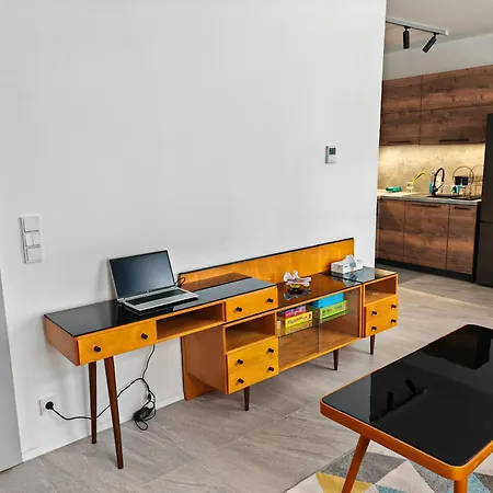 Apartment Kluge *