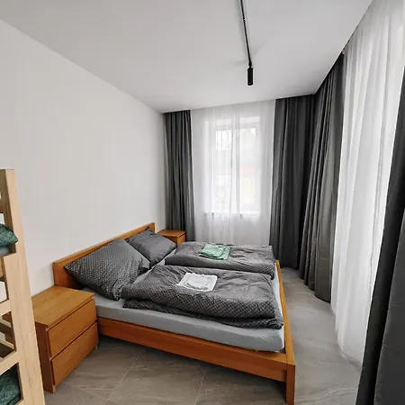 Appartement Kluge Rudník