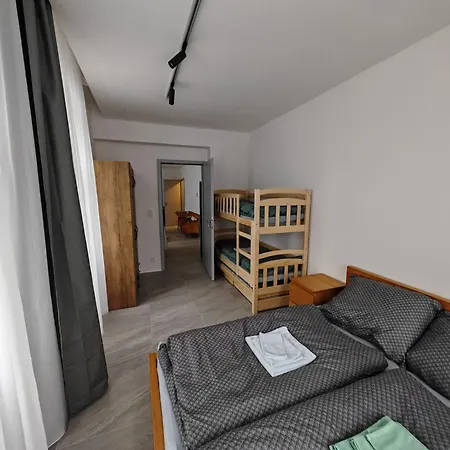 Apartment Kluge *