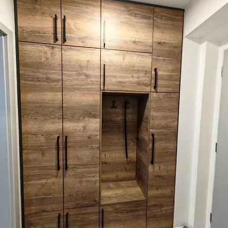 Apartment Kluge *