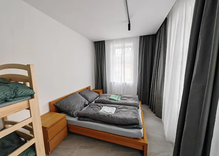 Lejlighed Kluge Rudník